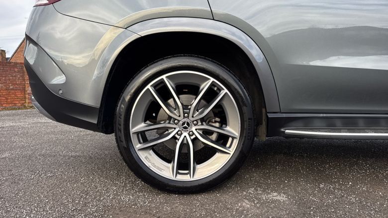 Mercedes-Benz GLE Coupe GLE 400d 4Matic AMG Line Premium + 5dr 9G-Tronic Diesel Estate